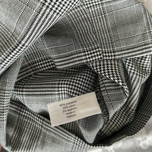 NWT Lane Bryant The Perfect Drape High Rise Straight Trouser Dress Pants - Picture 8 of 8